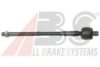 NISSA 485218H385 Tie Rod Axle Joint